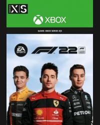 Buy F1 22 (Xbox Series X|S) Xbox Live CD Key and Compare Prices